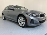 Thumbnail of 2024 Gray BMW 330