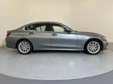 Thumbnail of 2024 Gray BMW 330