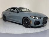 Thumbnail of 2026 Green Metallic BMW 430