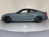 Thumbnail of 2026 Green Metallic BMW 430