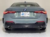 Thumbnail of 2026 Green Metallic BMW 430