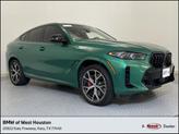 Photo of 2025 Isle of Man Green Metallic BMW X6
