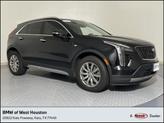 Photo of 2022 Stellar Black Metallic Cadillac XT4