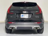 Thumbnail of 2022 Stellar Black Metallic Cadillac XT4