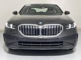 Thumbnail of 2025 Gray BMW 530