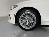 Thumbnail of 2025 Alpine White BMW 330