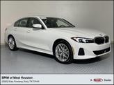 Photo of 2025 Alpine White BMW 330