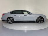 Thumbnail of 2025 Gray Metallic BMW 740
