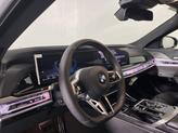 Thumbnail of 2025 Gray Metallic BMW 740