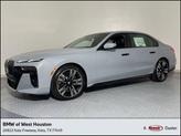 Photo of 2025 Gray Metallic BMW 740