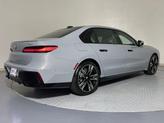 Thumbnail of 2025 Gray Metallic BMW 740