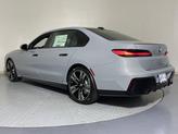 Thumbnail of 2025 Gray Metallic BMW 740