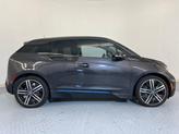 Thumbnail of 2015 Silver BMW i3
