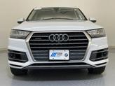 Thumbnail of 2018 Glacier White Metallic Audi Q7