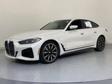 Thumbnail of 2022 Mineral White Metallic BMW 430 Gran Coupe