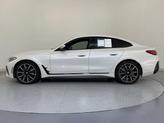 Thumbnail of 2022 Mineral White Metallic BMW 430 Gran Coupe