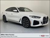 Photo of 2022 Mineral White Metallic BMW 430 Gran Coupe