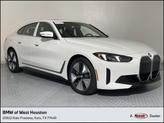 Photo of 2025 Alpine White BMW i4 Gran Coupe