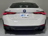 Thumbnail of 2025 Alpine White BMW i4 Gran Coupe