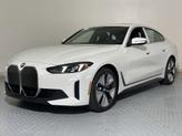 Thumbnail of 2025 Alpine White BMW i4 Gran Coupe
