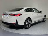 Thumbnail of 2025 Alpine White BMW i4 Gran Coupe