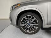 Thumbnail of 2023 Space Silver BMW X1
