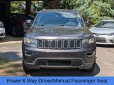 Thumbnail of 2020 Gray Jeep Grand Cherokee