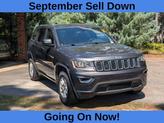 Photo of 2020 Gray Jeep Grand Cherokee