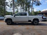 Thumbnail of 2025 White GMC Sierra 2500