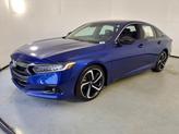 Thumbnail of 2022 Blue Honda Accord
