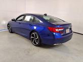 Thumbnail of 2022 Blue Honda Accord