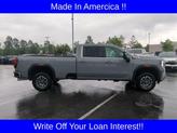 Thumbnail of 2025 Gray GMC Sierra 3500