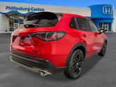 Thumbnail of 2026 Milano Red Honda HR-V