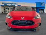 Thumbnail of 2026 Milano Red Honda HR-V