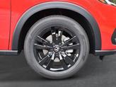 Thumbnail of 2026 Milano Red Honda HR-V