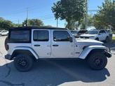Thumbnail of 2021 Billet Silver Metallic Clearcoat Jeep Wrangler Unlimited 4xe