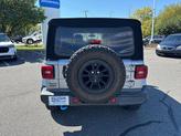 Thumbnail of 2021 Billet Silver Metallic Clearcoat Jeep Wrangler Unlimited 4xe