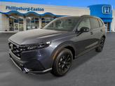 Photo of 2026 Meteorite Gray Metallic Honda CR-V Hybrid