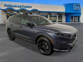Thumbnail of 2026 Meteorite Gray Metallic Honda CR-V Hybrid