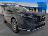 Thumbnail of 2026 Crystal Black Pearl Honda CR-V Hybrid