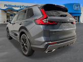 Thumbnail of 2026 Meteorite Gray Metallic Honda CR-V Hybrid