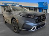 Thumbnail of 2026 Meteorite Gray Metallic Honda CR-V Hybrid
