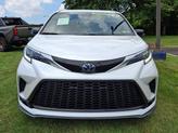 Photo of 2023 Wind Chill Pearl Toyota Sienna