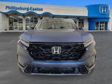 Thumbnail of 2026 Canyon River Blue Metallic Honda CR-V Hybrid