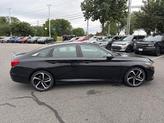 Thumbnail of 2022 Black Honda Accord