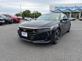 Thumbnail of 2022 Black Honda Accord