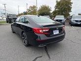 Thumbnail of 2022 Black Honda Accord