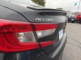 Thumbnail of 2022 Black Honda Accord