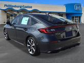 Thumbnail of 2026 Meteorite Gray Metallic Honda Civic Hybrid
