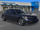 Thumbnail of 2026 Meteorite Gray Metallic Honda Civic Hybrid